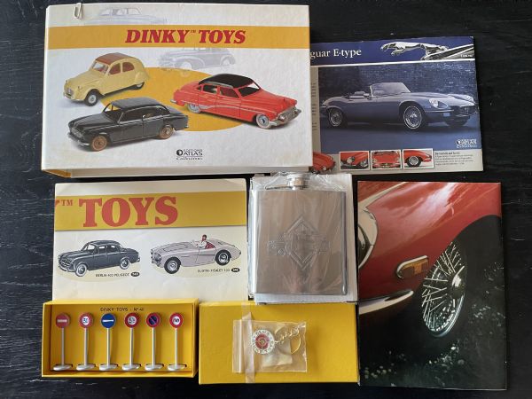 Dinky Toys ting 